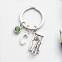 Personalised Snooker, Pool Keyring, thumbnail 1 of 10