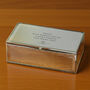 Trinket, Jewellery And Keepsake Boxes Personalised Heart…, thumbnail 5 of 5