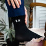 Personalised 'Initials' Socks For Men, thumbnail 1 of 2