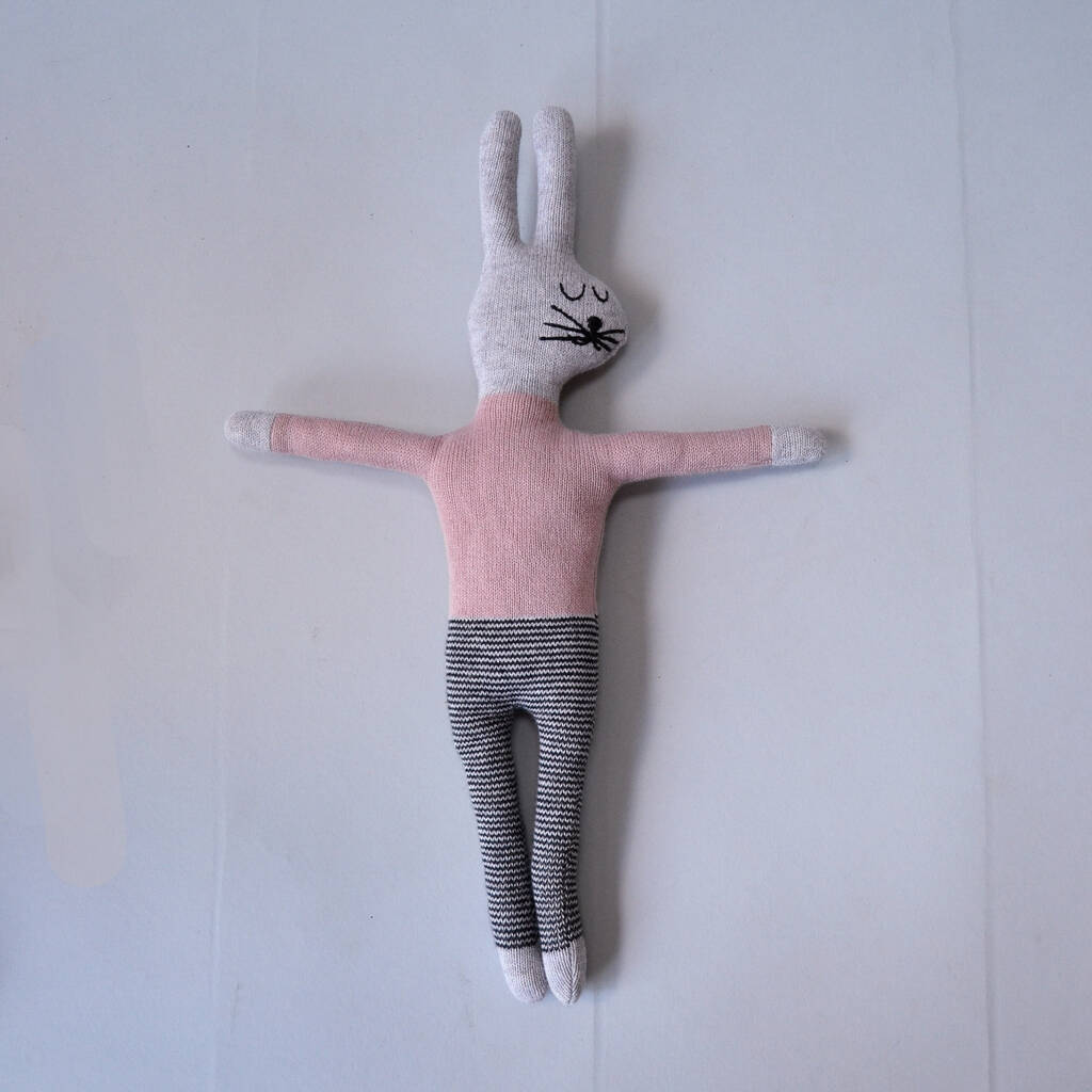 rabbit doll