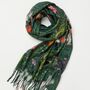 Catherine Rowe’s Into The Woods Scarf, thumbnail 1 of 4