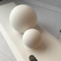 Large Handmade Stone Sphere, thumbnail 2 of 4