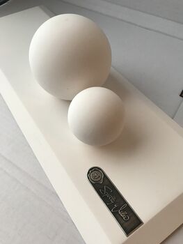 Large Handmade Stone Sphere, 2 of 4