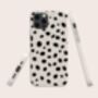 Dalmatian Eco Friendly, Biodegradable Phone Case, thumbnail 1 of 8