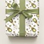 Celebratory Champagne Bottle Gift Wrap, thumbnail 4 of 8