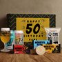 Personalised 50th Birthday Beer Gift Set, thumbnail 3 of 11