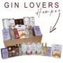 Gin Lovers Food And Drink Hamper, thumbnail 2 of 5
