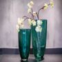 Flowervase Darkgreen Colour By Dut Z, thumbnail 6 of 7