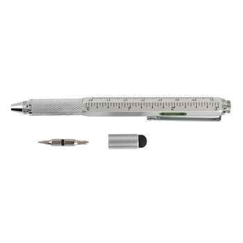 Great Plains Six In One Pen Tool In Gift Box | Father Day | Novelty Pen | Pen Tool, 4 of 6