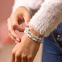 Crystal Bride Bracelet, thumbnail 6 of 7