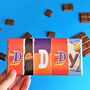 Father's Day Chocolate Bar, thumbnail 4 of 4