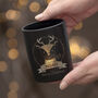 Personalised Christmas Candle Holder, thumbnail 7 of 11