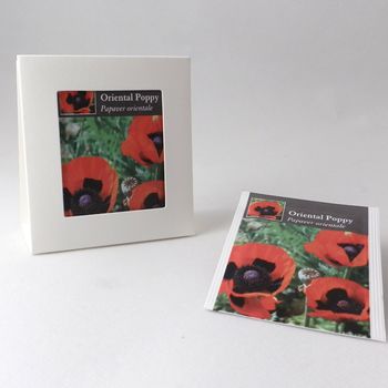 Flower Seed Garden Party And Wedding Favours, 9 of 9