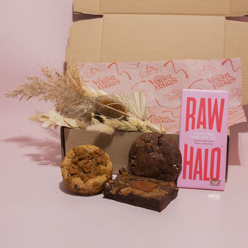 Tis The Season Festive Bakes Hamper, 2 of 2