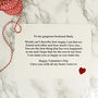 Personalised Valentines Gift Message In Bottle, thumbnail 4 of 7