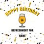 Personalised British Real Ale Birthday Beer Gift Set, thumbnail 3 of 3