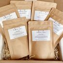 Aromatherapy Bath Salts Collection Gift Set By The Little Peace Company ...