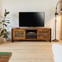 Shoreditch Widescreen Television Cabinet, thumbnail 1 of 3