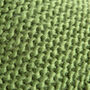 Pine Tree Cushion Knitting Kit, thumbnail 3 of 8