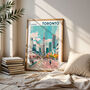 Toronto, Canada Poster, thumbnail 3 of 7