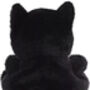 Twilight Black Cat Soft Toy Halloween, thumbnail 3 of 3