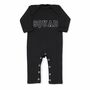 Squad, Cotton Baby Grow, New Baby Sleepsuit, thumbnail 2 of 5