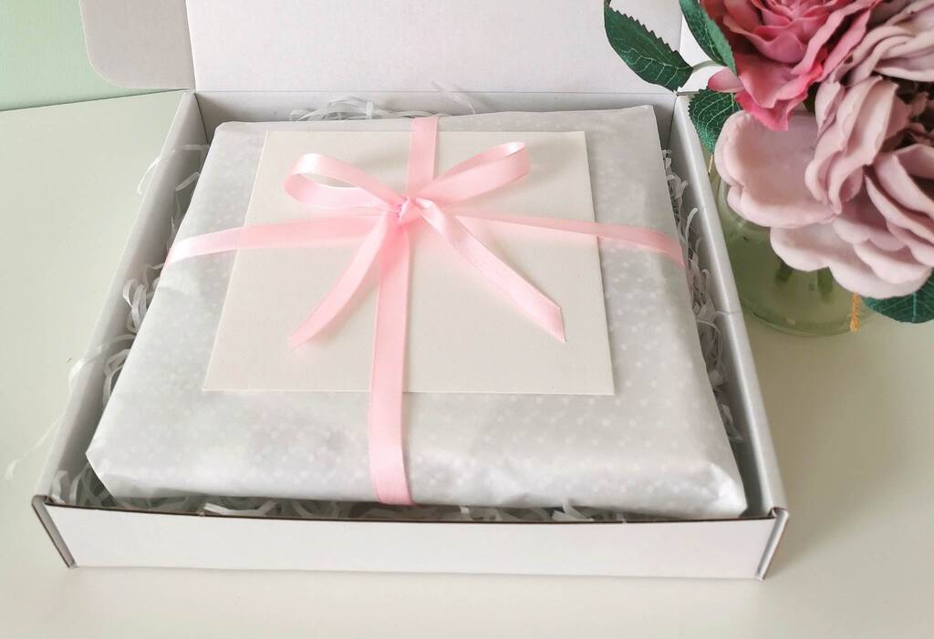 Second Birthday Girl Gift Box By Beatrice & Barley