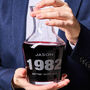 Personalised Special Year Wine Carafe, thumbnail 1 of 1
