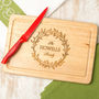 Personalised Christmas Cheese Board For Family, thumbnail 2 of 5