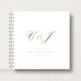 Personalised Wedding Or Anniversary Memory Book, thumbnail 9 of 12