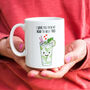 Funny Mojito Mug Gift For Partner, thumbnail 3 of 4