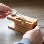 Personalised Best Dad Or Mum Charging Station, thumbnail 9 of 11