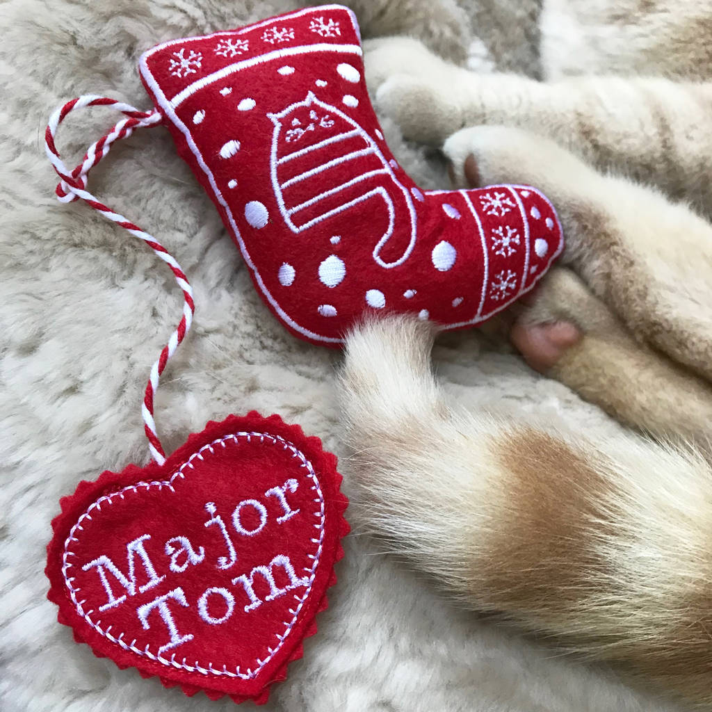 walmart cat toy stocking