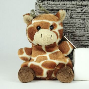 Safari Dreams New Baby Gift Hamper, 2 of 7