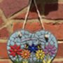 Personalised Handmade Wedding Mosaic Keepsake Gift, thumbnail 2 of 5
