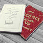 Personalised Childs Christmas Embossed Book, thumbnail 5 of 5