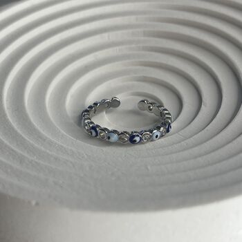 Evil Eye Ring, 11 of 12