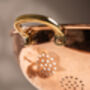 Handcrafted Solid Copper Watering Can, thumbnail 4 of 4