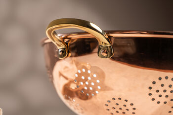 Handcrafted Solid Copper Watering Can, 4 of 4