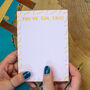 'You've got this' Notepad, thumbnail 8 of 11
