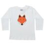 Organic Cotton Fox Baby T Shirt, thumbnail 4 of 4