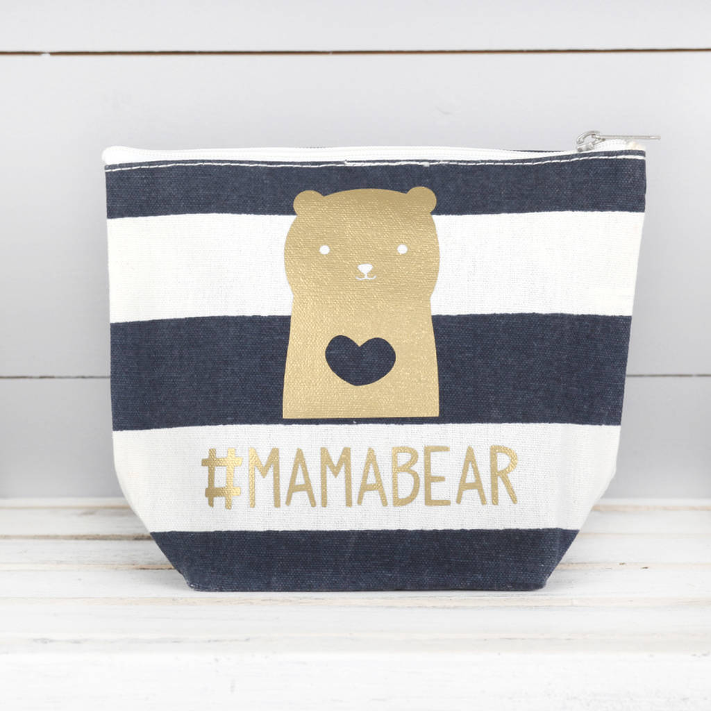 mama makeup bag