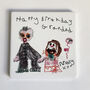 Personalised Design Your Own Coaster, thumbnail 1 of 9
