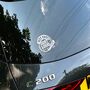 Not Fast Just Loud Car Decal Sarcastic Car Sticker, thumbnail 2 of 10