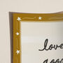 Love You Goodnight Print, thumbnail 9 of 12