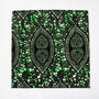 African Print Cotton Napkin | Nkechi Print, thumbnail 2 of 6