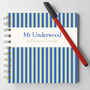 Personalised Teacher Notebook, thumbnail 6 of 9