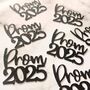 Prom 2025 Glitter / Mirror Table Confetti, thumbnail 10 of 10