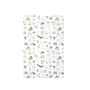 Boho Safari Animals Deluxe Unisex Baby Changing Mat, thumbnail 3 of 3