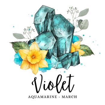 Personalised Birth Stone Jewellery Case, 10 of 10